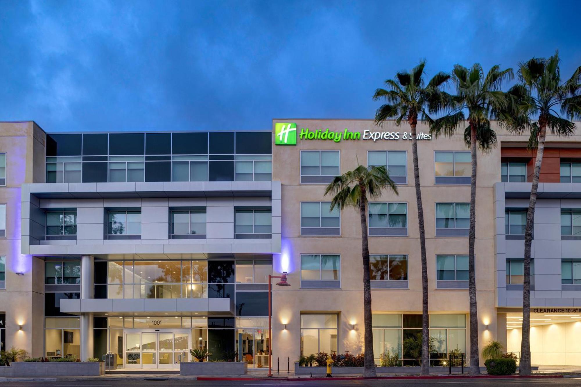 Holiday Inn Express & Suites - Glendale Downtown 外观 照片