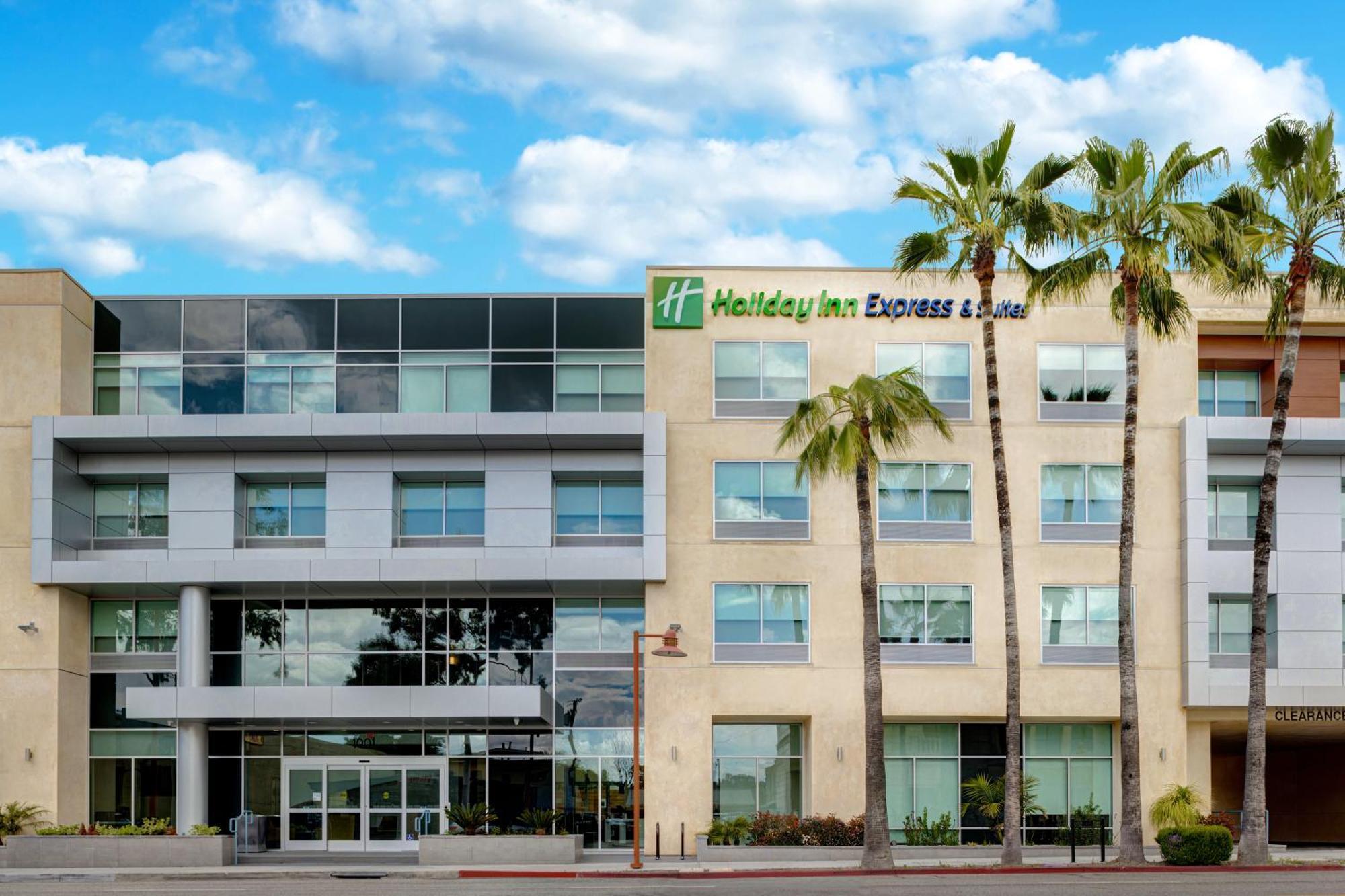 Holiday Inn Express & Suites - Glendale Downtown 外观 照片